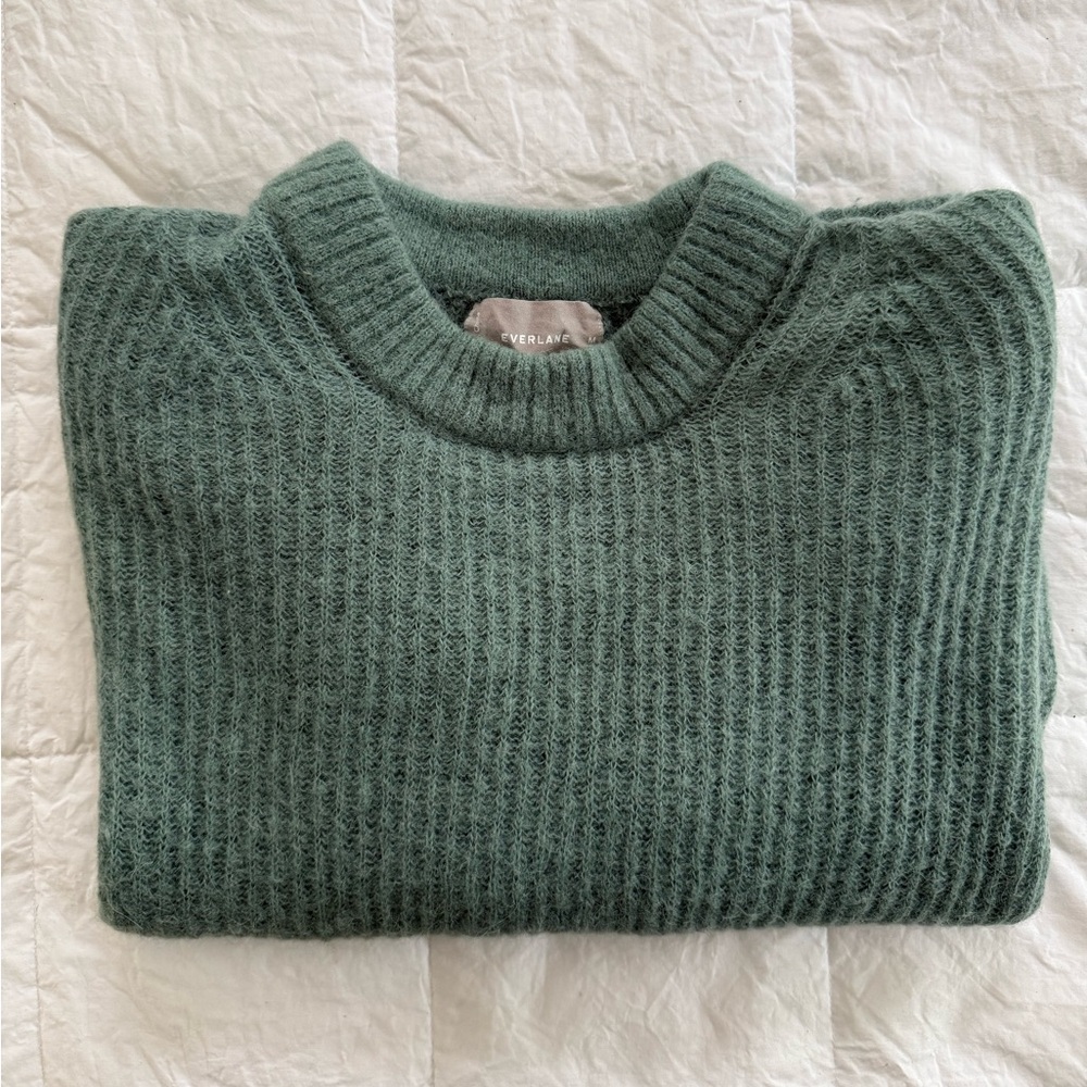 Super Soft Alpaca Sweater by Everlane